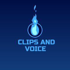Clips and voice
