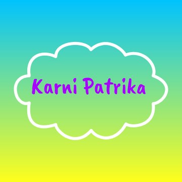 KarniPatrika