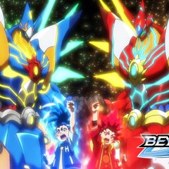 BeyBladeBrust