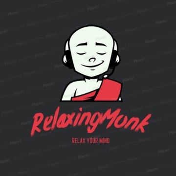 Relaxing Monk