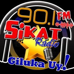 90.1 FM Sikat Radio
