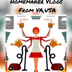 HomemakerVlogs|Pakistani Mom In USA