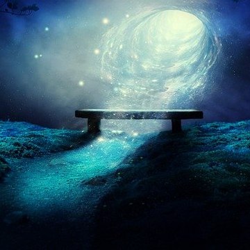El portal
