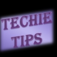 Techie Tips