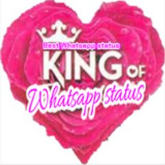 King whatsapp status 90