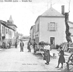 Comité Consultatif Ecoute et Patrimoine de Villers