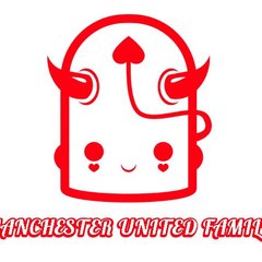 MANCHESTER UNITED FAMILY
