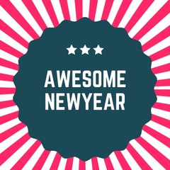 Awesome Newyear