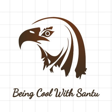 Being Cool With Santu