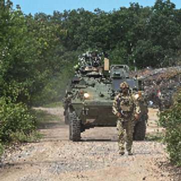 Military World Update