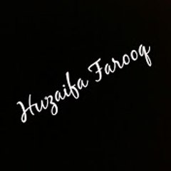 Huzaifa Farooq
