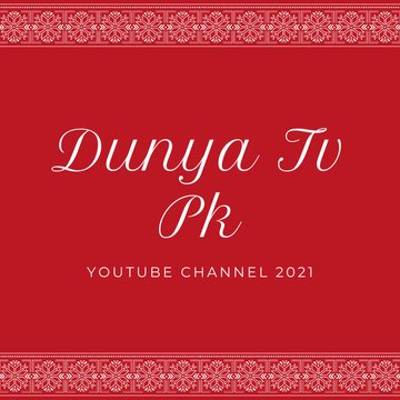 Dunya Tv pk
