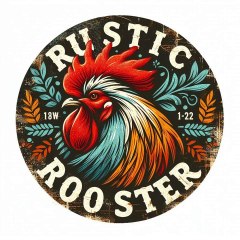 RusticRooster