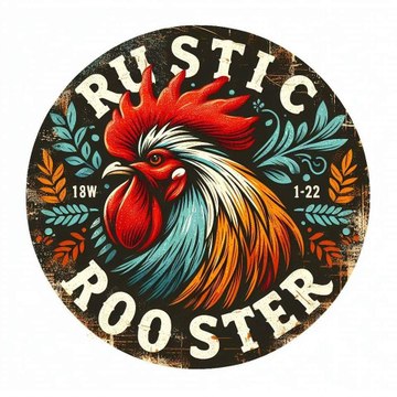 RusticRooster