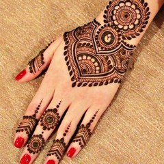Mahnoor Mehndi Point