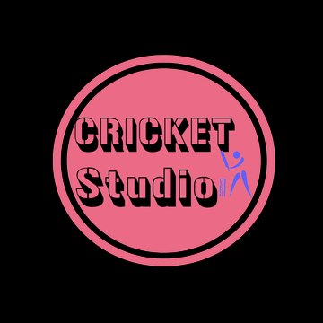 Cricket studio