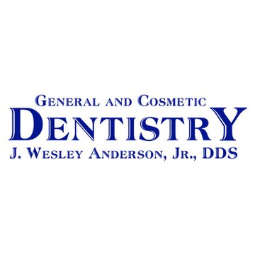 J. Wesley Anderson, Jr. DDS