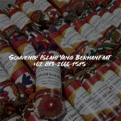 Souvenir Islami Bermanfaat | +62 813-2666-1515