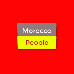 Morocco people