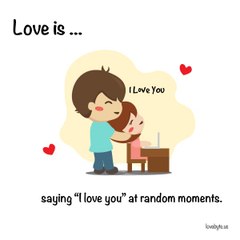 Love diary