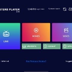 lPTV SMARTERS PRO