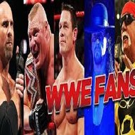 wwe fans DR