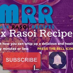 MixRasoiRecipes