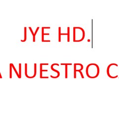 JYE HD