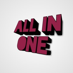 All in One