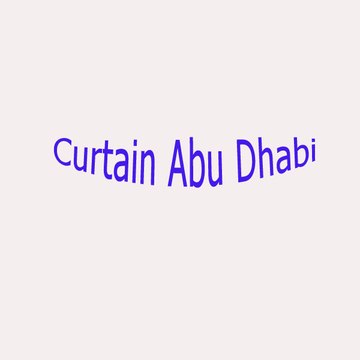 Curtain Abudhabi