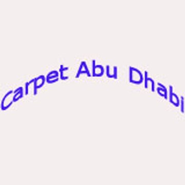 Carpet Abu Dhabi
