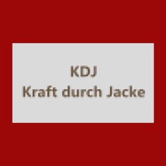 KDJ Kraft durch Jacke