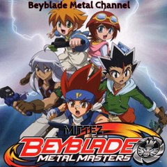 Mittez - Beyblade