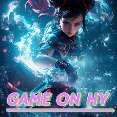 GAME ON HY