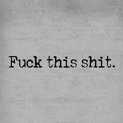 Fuck Everything