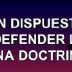 En Defensa De Los Ministerios De Dios