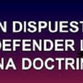 En Defensa De Los Ministerios De Dios