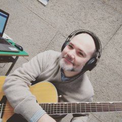 Enzo Crotti - Guitar, Composition and 432 Hz Music