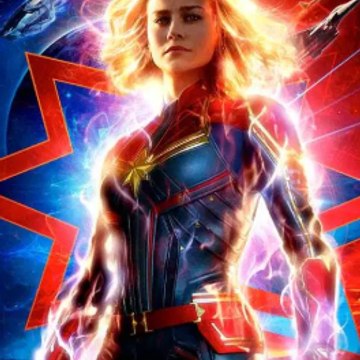 Captain Marvel 2 Full Movie