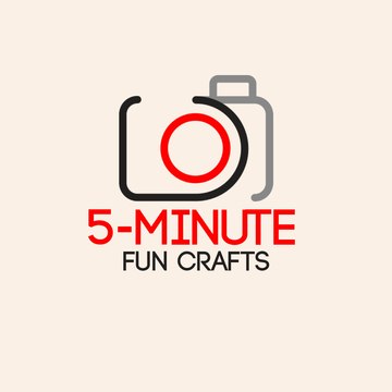 5-minute fun crafts