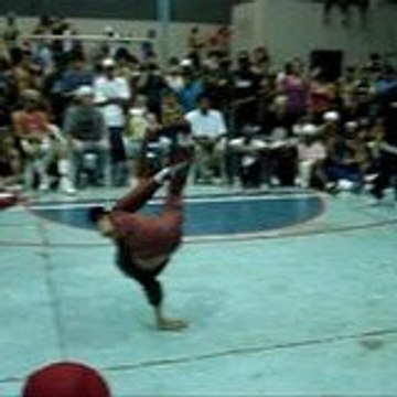 BBoy Renan New Crazy Elements