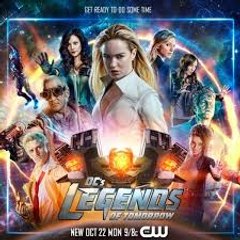 DCs Legends Of Tomorrow  Temporada 4 Episodios 9
