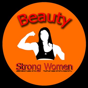 Beauty Strong Woman