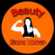 Beauty Strong Woman