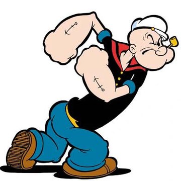 Popeye the Sailor