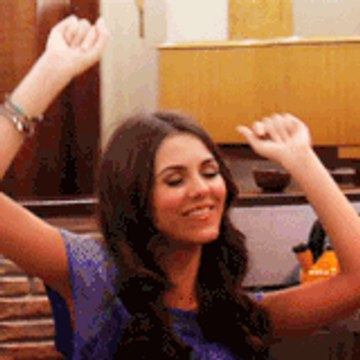 Victorious