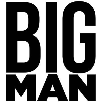 BIGMAN