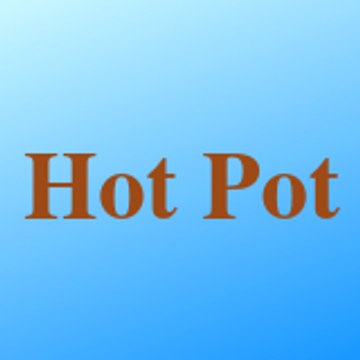 Hot Pot