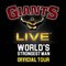 GIANTS LIVE  Official StrongMan