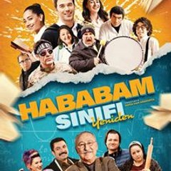 Hababam Sınıfı Yeniden